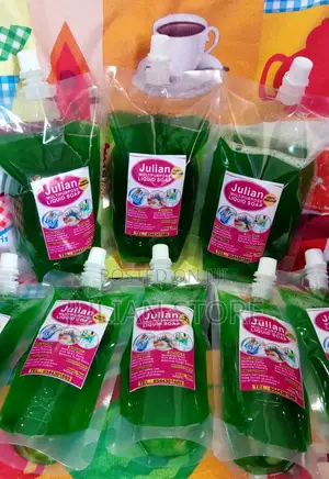 Julian Multipurpose Liquid Soap
