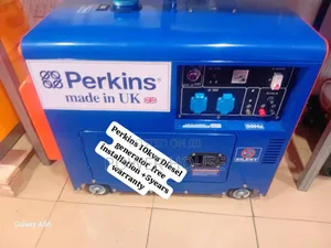 Advanced Power Perkins Diesel Generator 10kva Silent