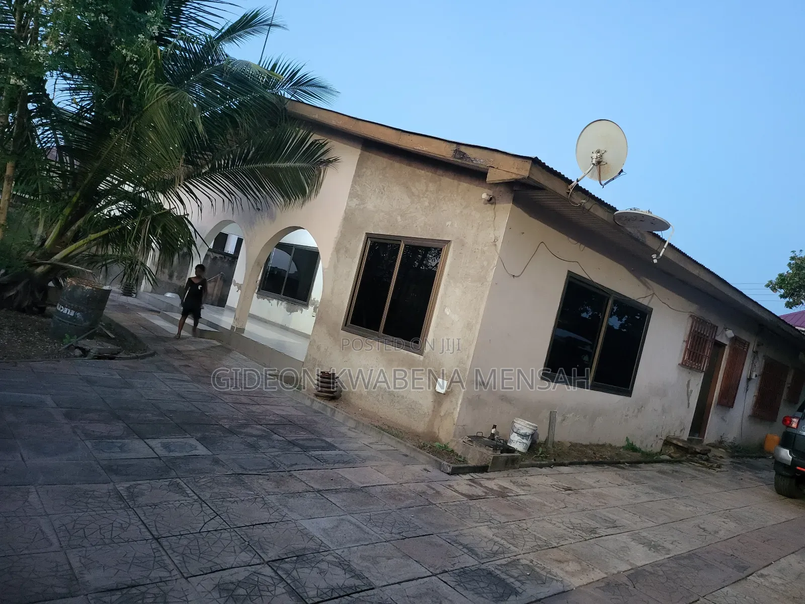 Furnished 5bdrm House in Arkomensplus, Tema Metropolitan for sale