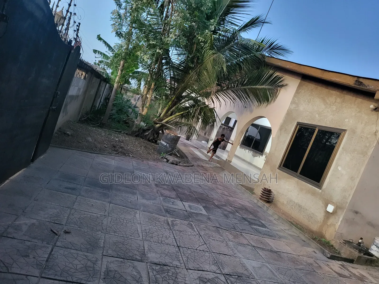Furnished 5bdrm House in Arkomensplus, Tema Metropolitan for sale