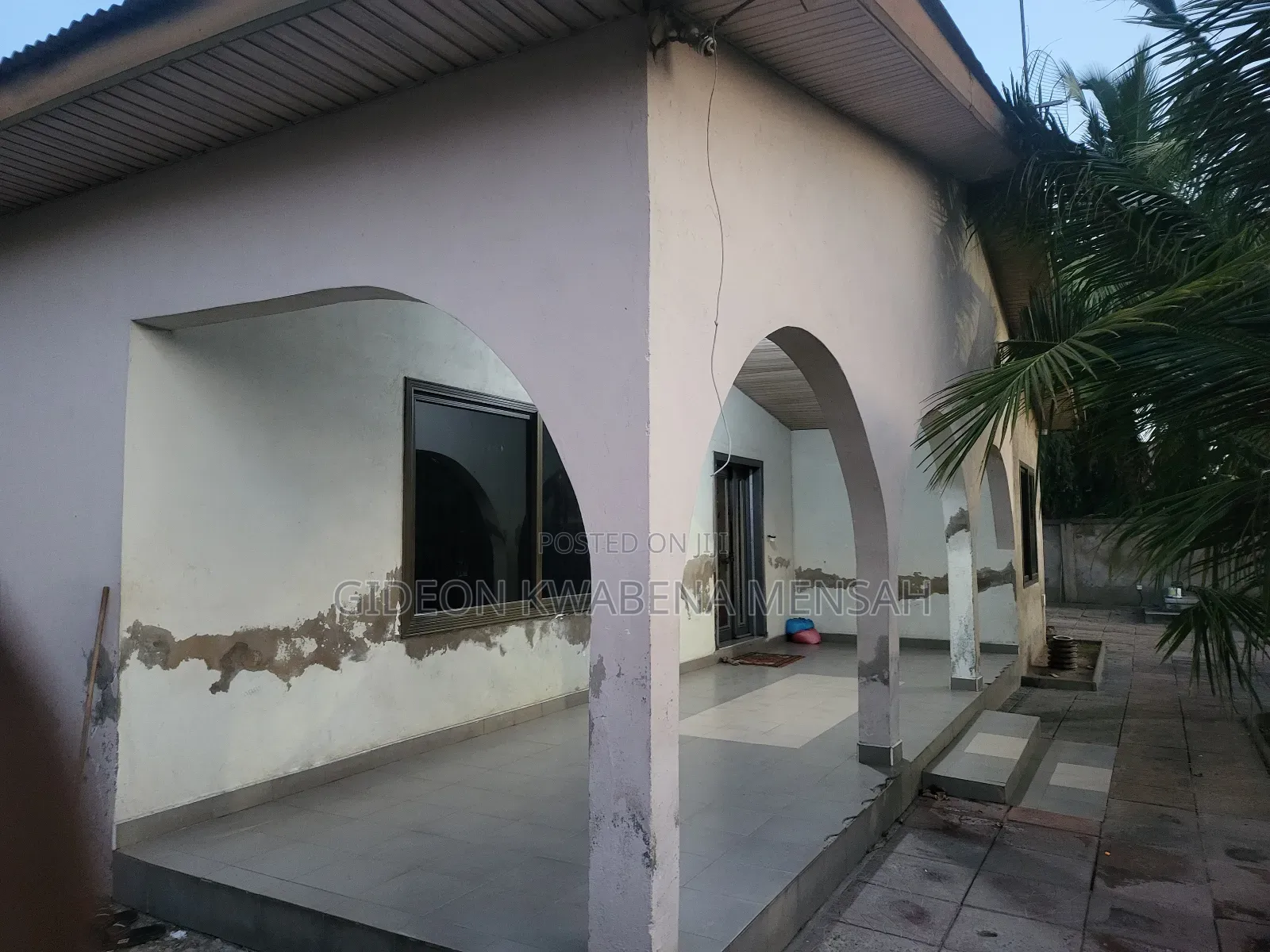 Furnished 5bdrm House in Arkomensplus, Tema Metropolitan for sale