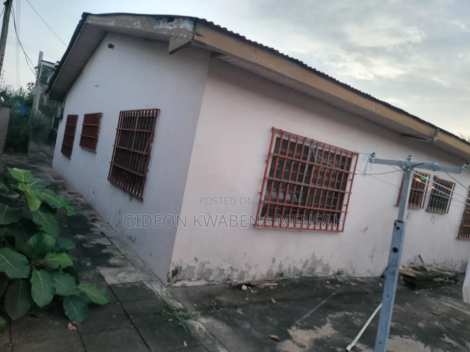 Furnished 5bdrm House in Arkomensplus, Tema Metropolitan for sale