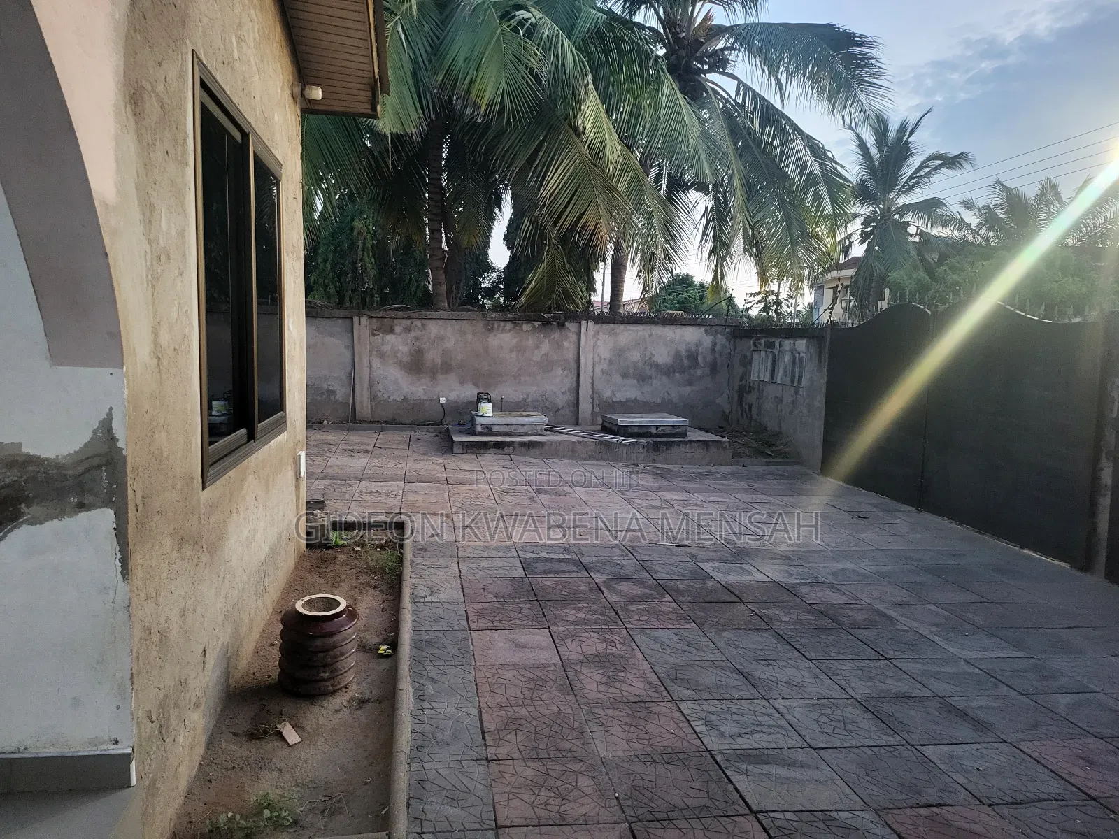 Furnished 5bdrm House in Arkomensplus, Tema Metropolitan for sale