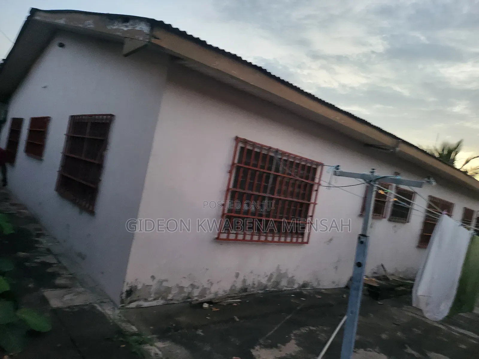 Furnished 5bdrm House in Arkomensplus, Tema Metropolitan for sale