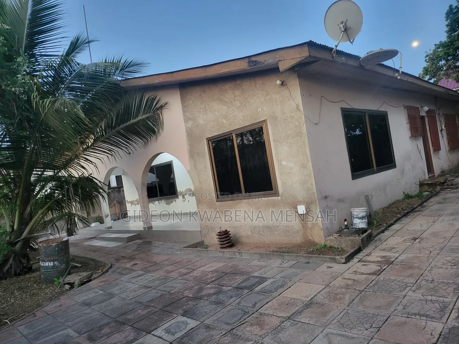Furnished 5bdrm House in Arkomensplus, Tema Metropolitan for sale