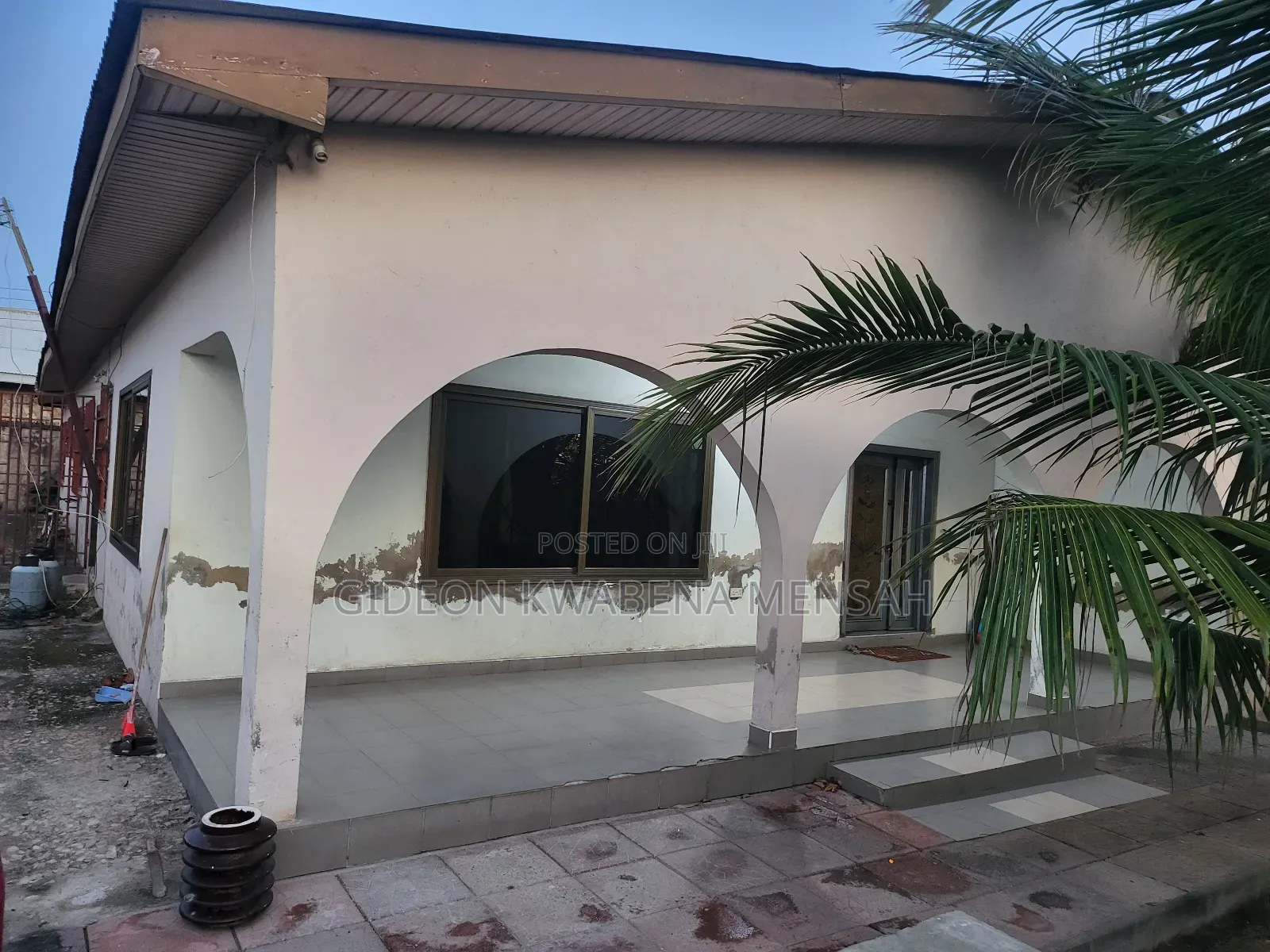 Furnished 5bdrm House in Arkomensplus, Tema Metropolitan for sale