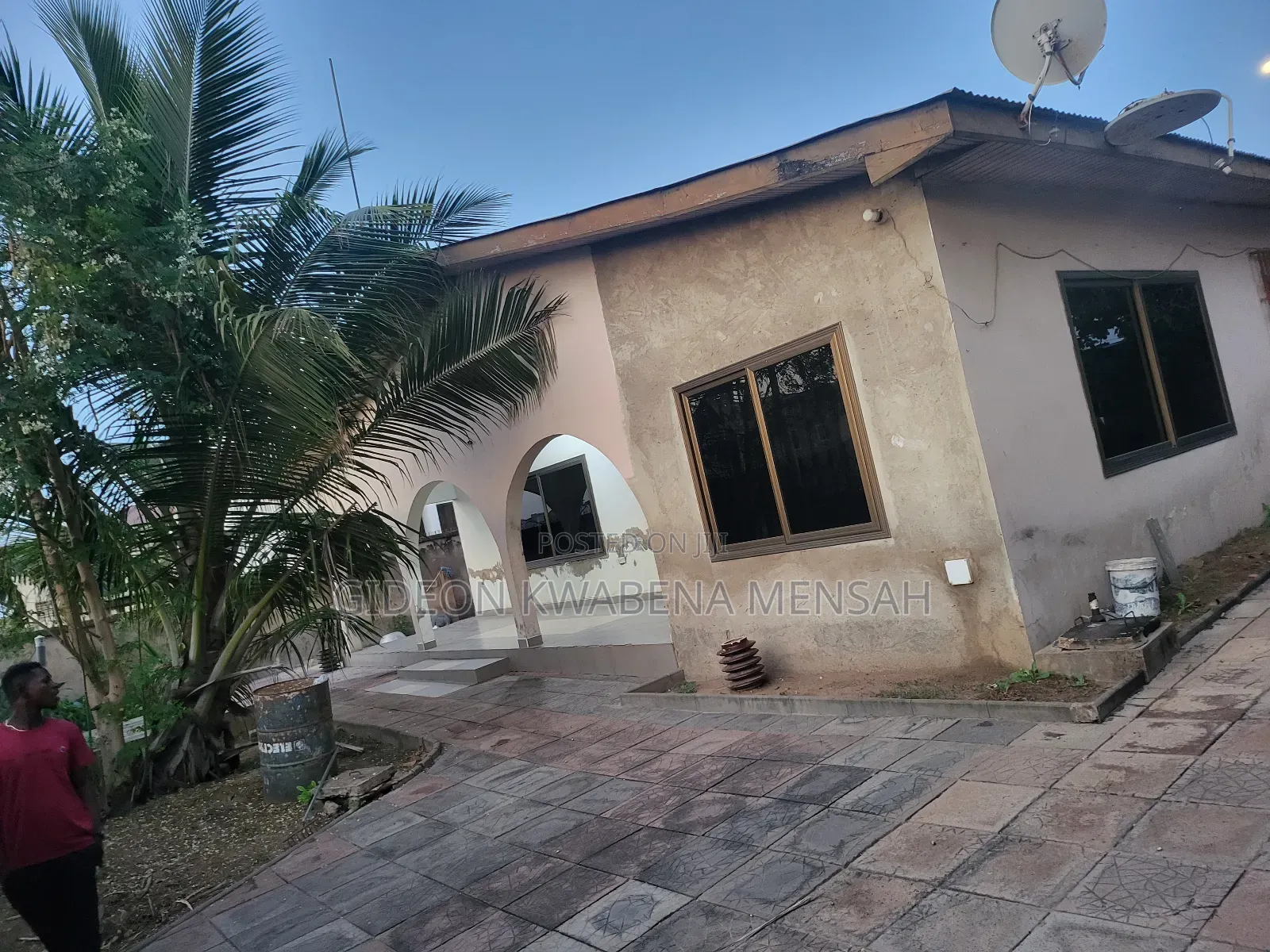 Furnished 5bdrm House in Arkomensplus, Tema Metropolitan for sale