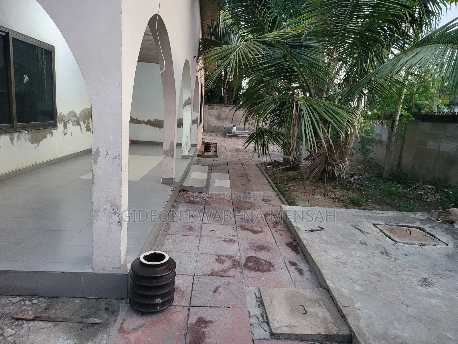 Furnished 5bdrm House in Arkomensplus, Tema Metropolitan for sale