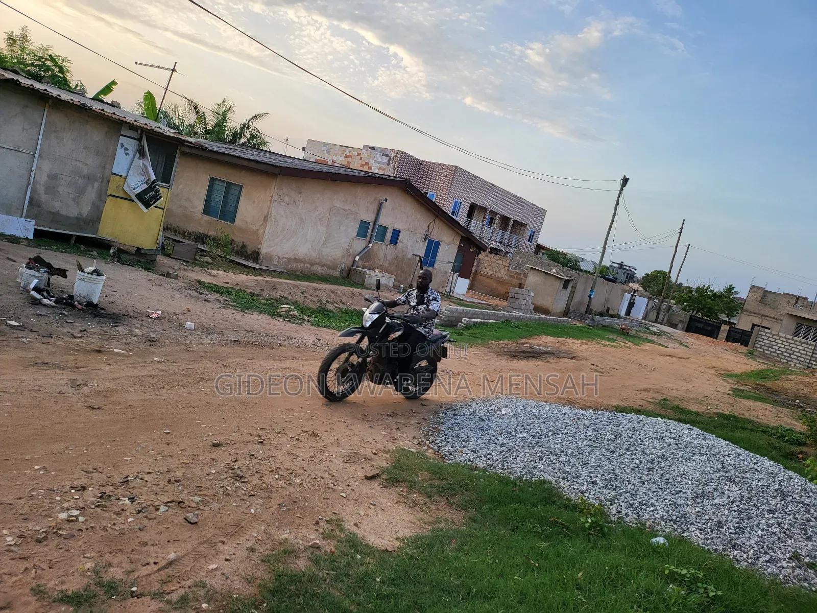 Furnished 5bdrm House in Arkomensplus, Tema Metropolitan for sale