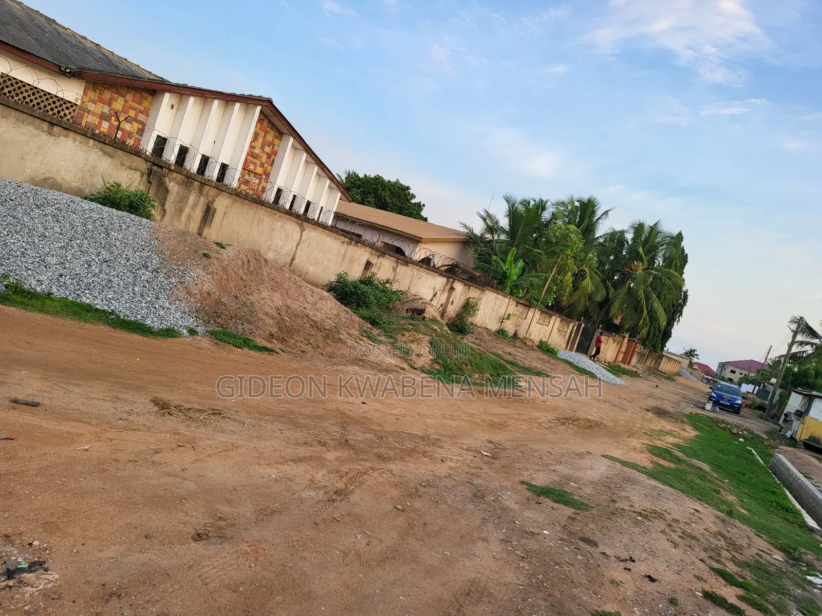 Furnished 5bdrm House in Arkomensplus, Tema Metropolitan for sale