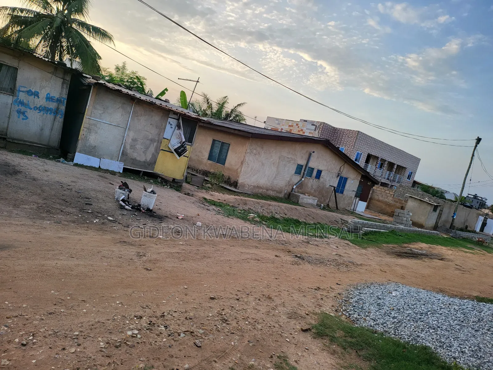 Furnished 5bdrm House in Arkomensplus, Tema Metropolitan for sale