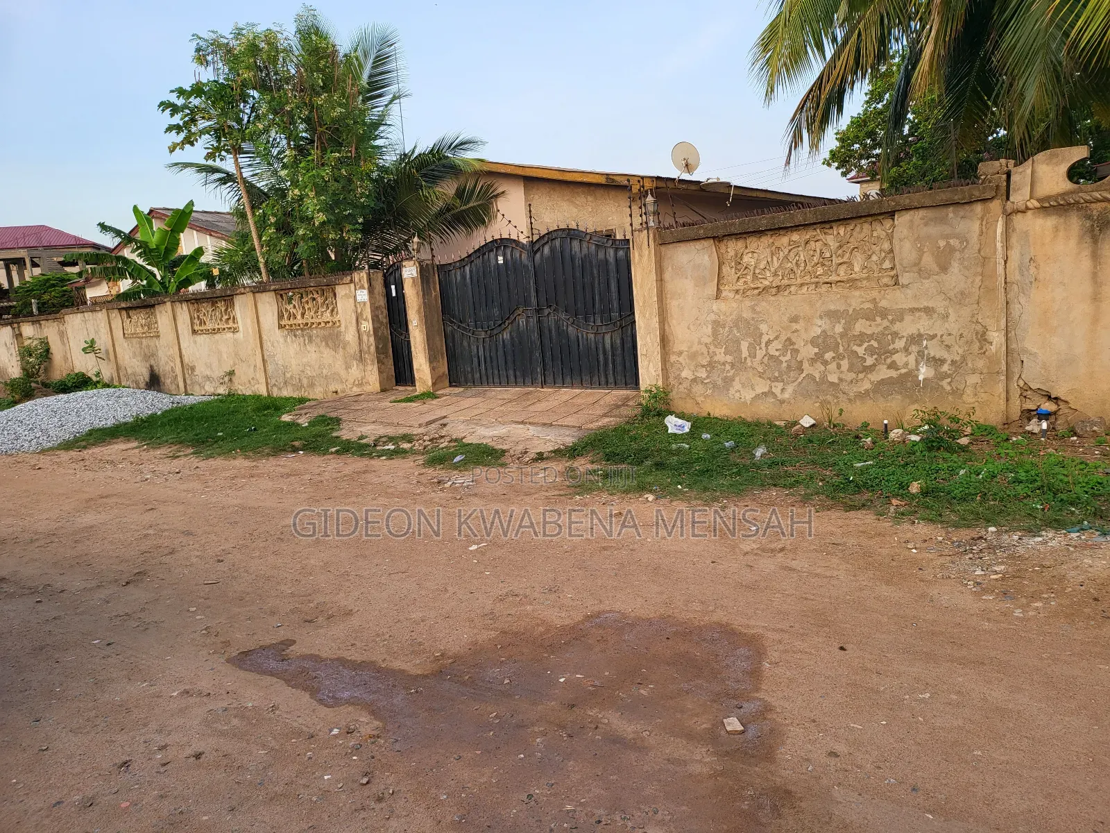 Furnished 5bdrm House in Arkomensplus, Tema Metropolitan for sale