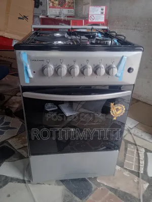 Easy to Control Ferre Volcano 50x50 2gas 2 Electric