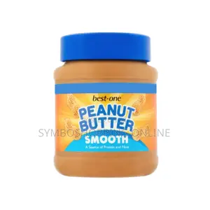 Peanut Butter Smooth 340g