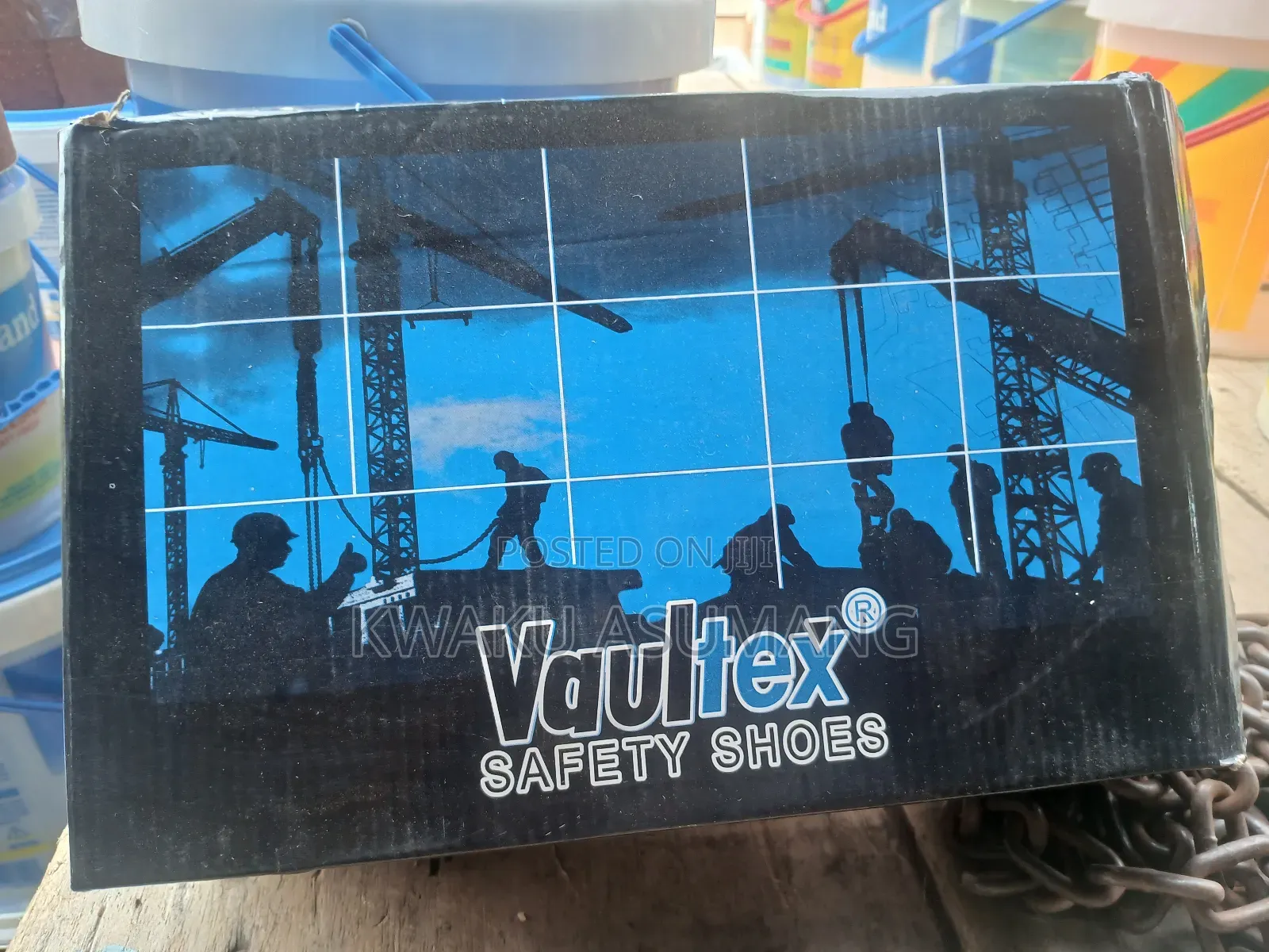 Safety Boots