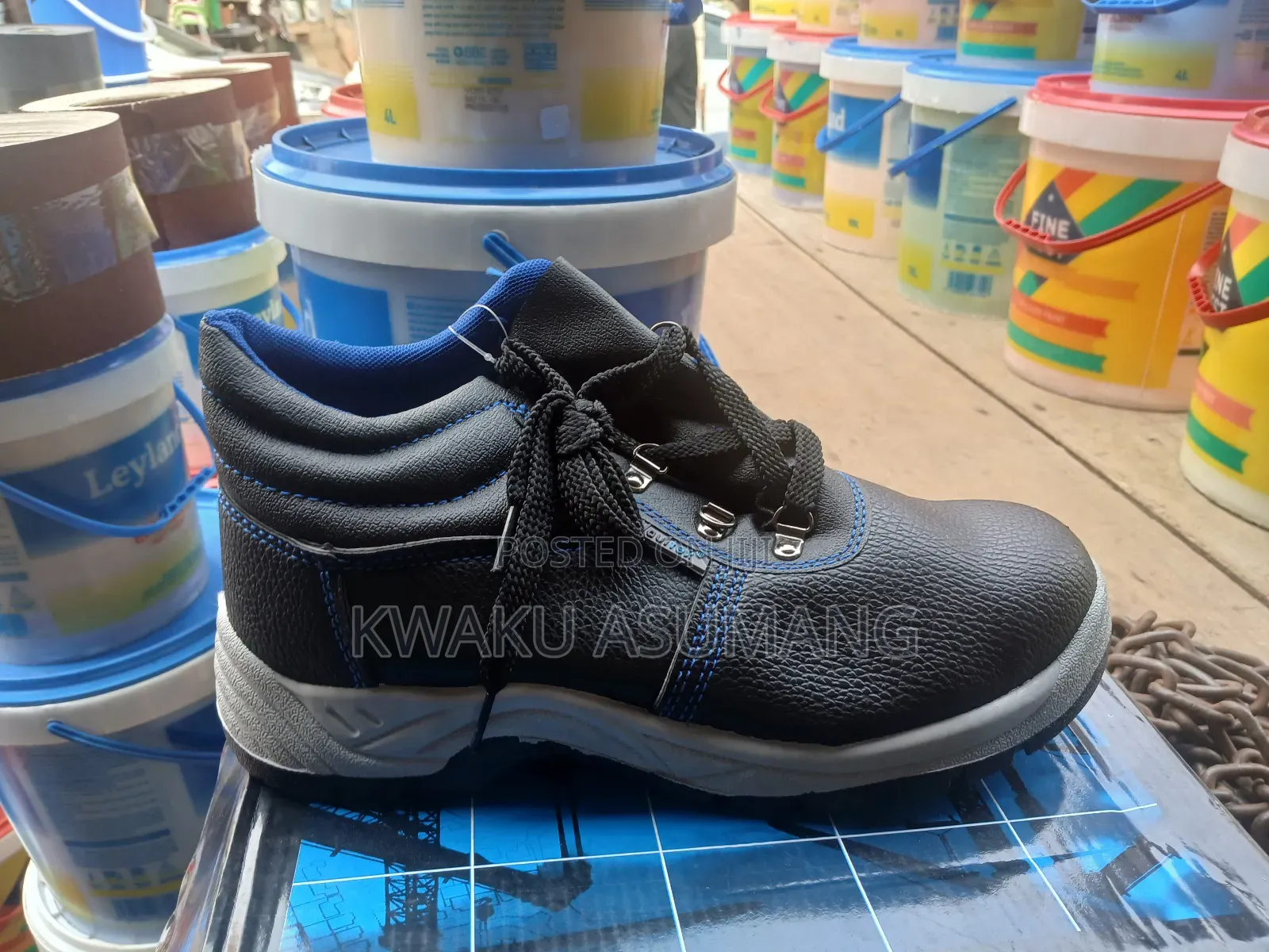 Safety Boots