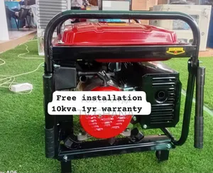 Backed by Copper 10kva Diesel 13000watts Diesel Generator