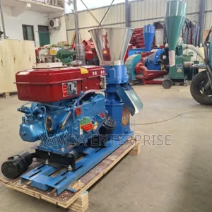Pellets Feed Making Machine