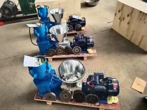 Pellets Feed Making Machine