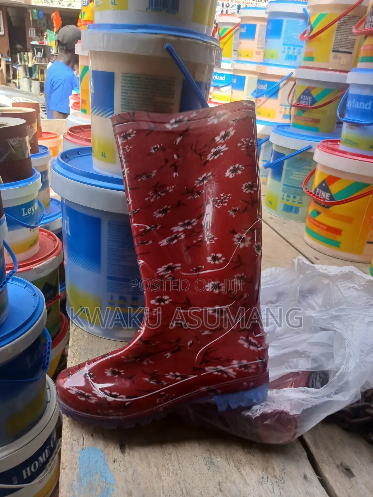 Wellington Boots