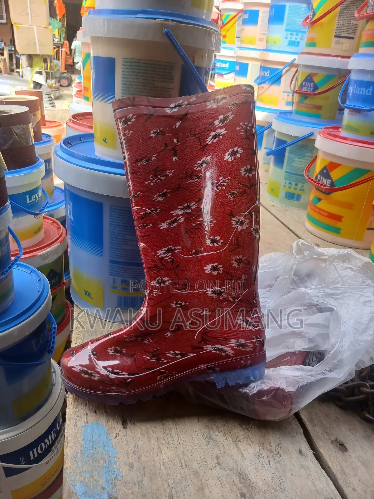 Wellington Boots
