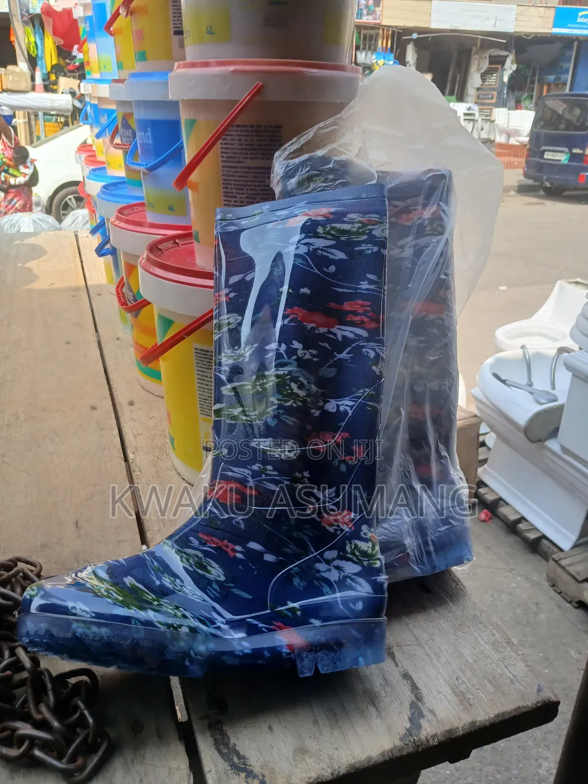 Wellington Boots