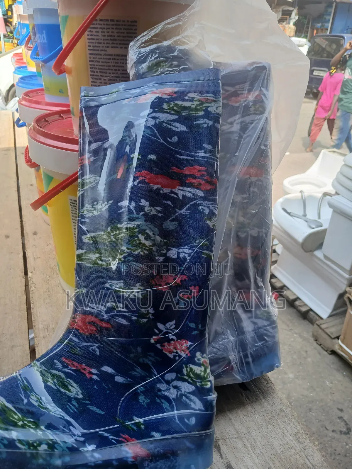 Wellington Boots