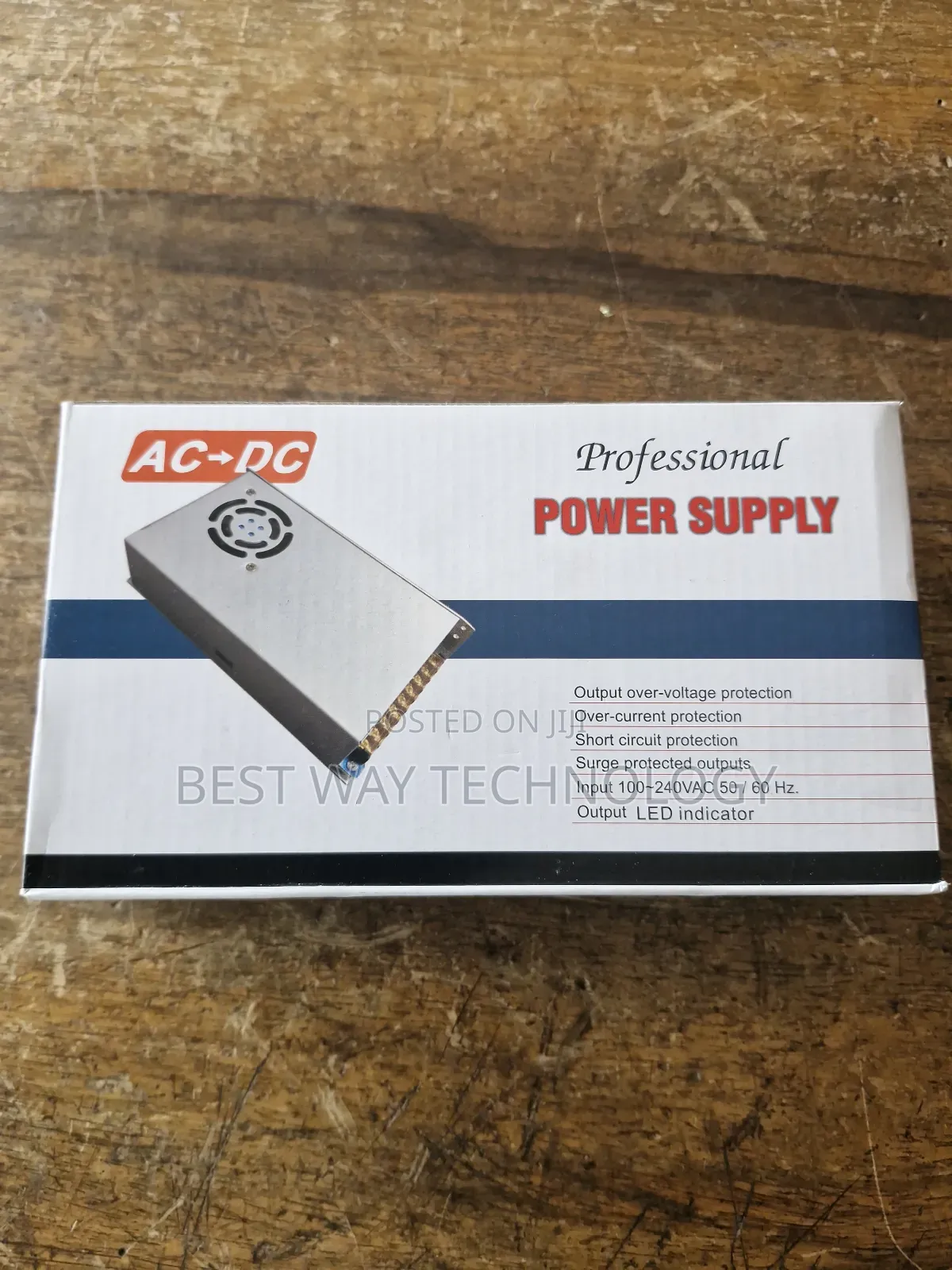 12v 20a Power Supply No Case