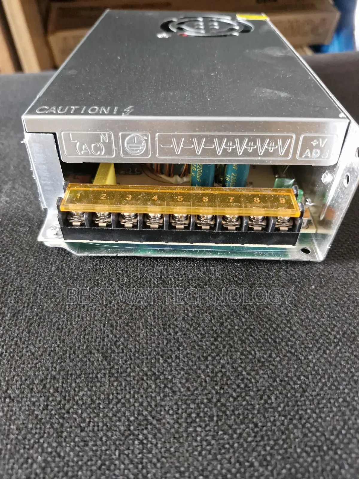 12v 20a Power Supply No Case