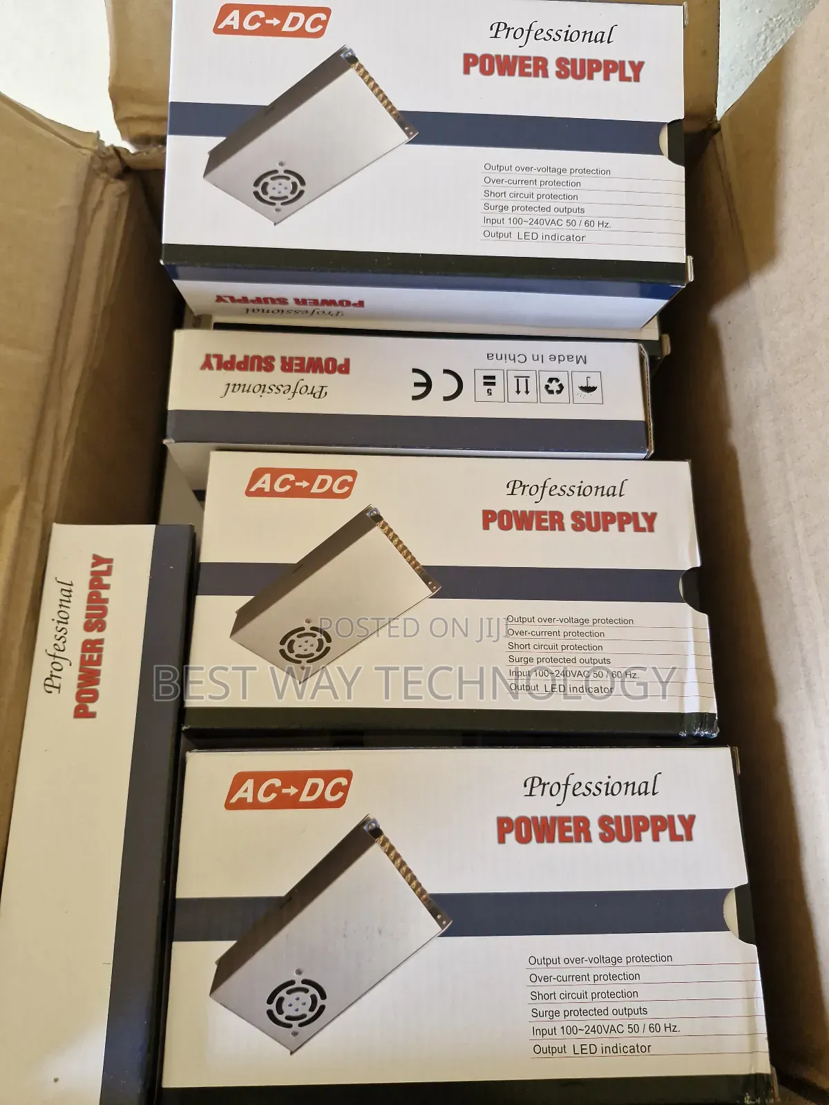 12v 20a Power Supply No Case