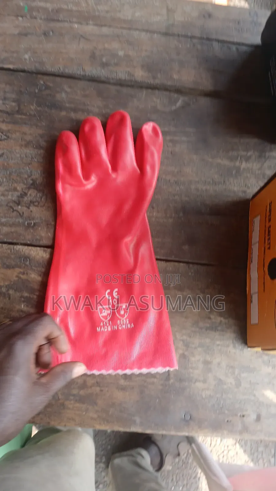Hand Gloves