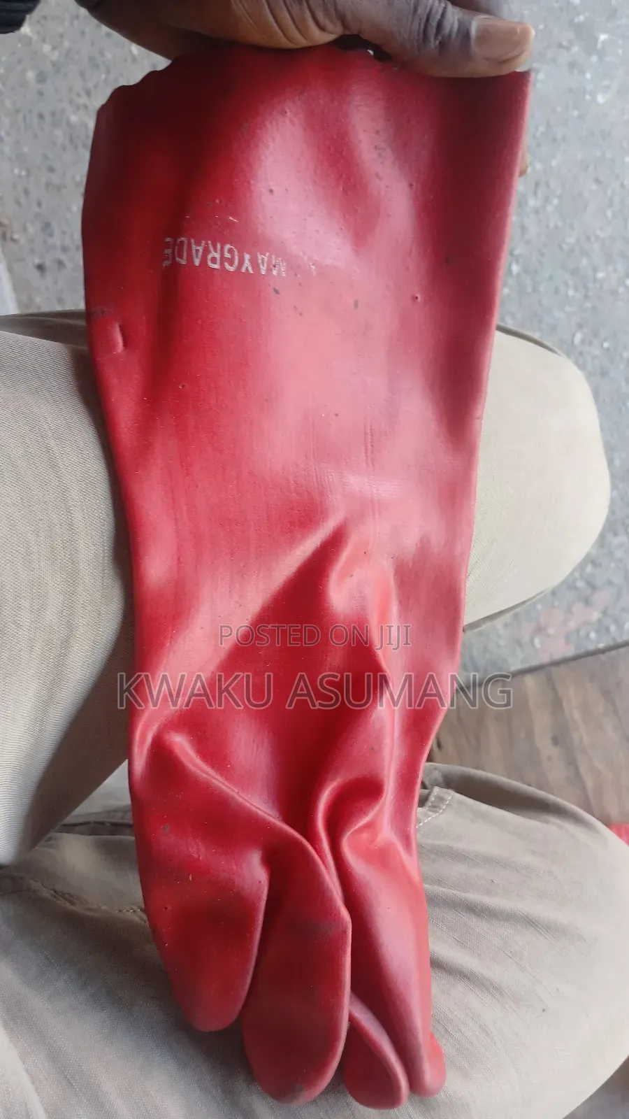 Hand Gloves
