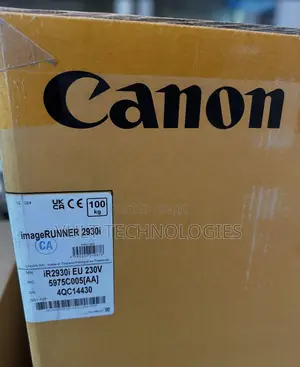 Canon Imagerunner 2930i Photocopier