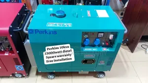 Cozy Energy Perkins 10kva Diesel Generator 13000watt 10kva
