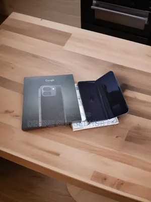 New Google Pixel 9 Pro Fold 256 GB Black