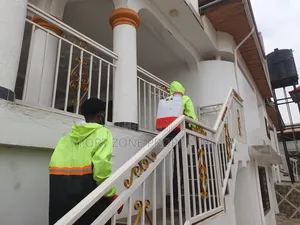 Fumigants in Kumasi