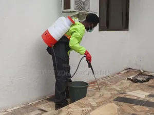 Fumigants in Kumasi