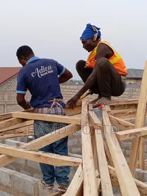 Carpenter in Construction and Furniture