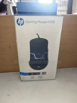 Hp Gaming Mouse