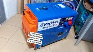 Cheeky Energy 10kva Perkins 13000wat Diesel Generator 3phase