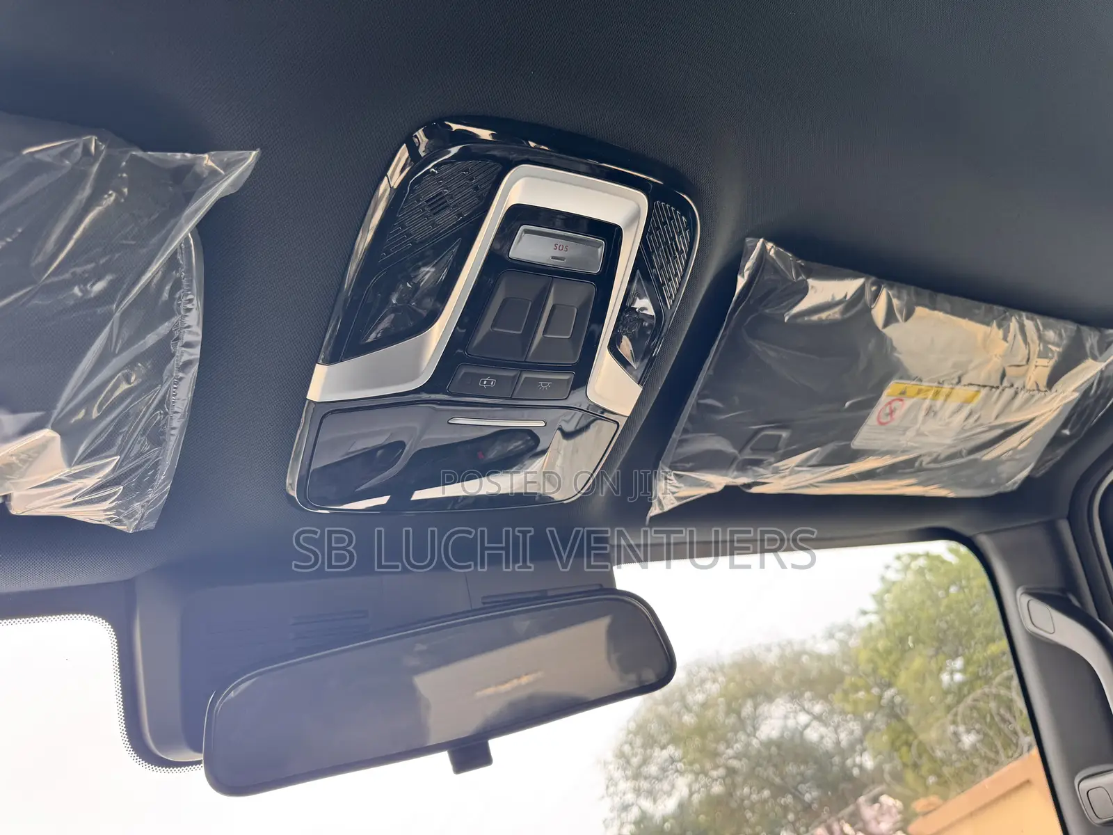 New BAW Jeep 2025 White