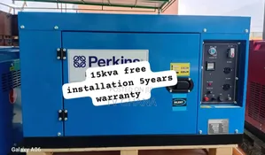 No Light Not Your Problem 15kva Diesel Generator 15kva
