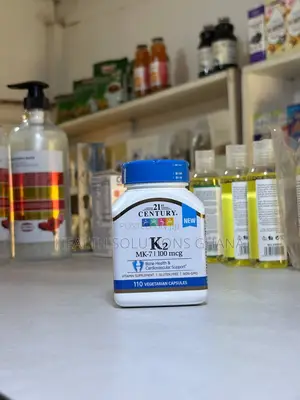 Vitamin Mk7-100mcg