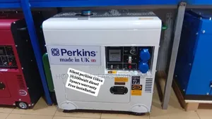 Merry Energy Perkins 15kva 16500watt Diesel Generator 15kva