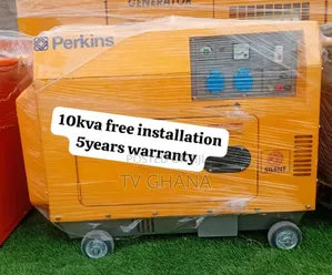 Performance Meet Peace Perkins 10kva Diesel 13000watts Diese