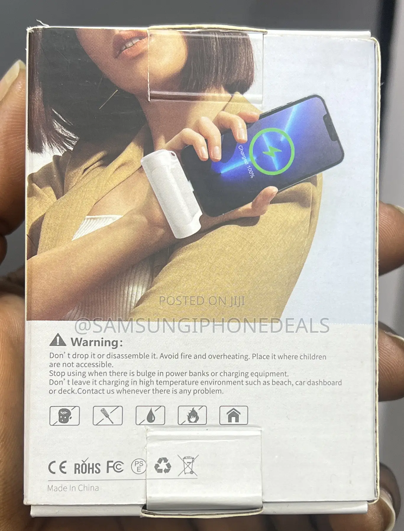 Mini Power Bank