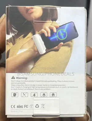 Mini Power Bank