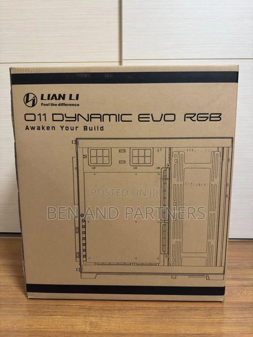 Lianli O11 Dynamic Evo Rgb Pc Case