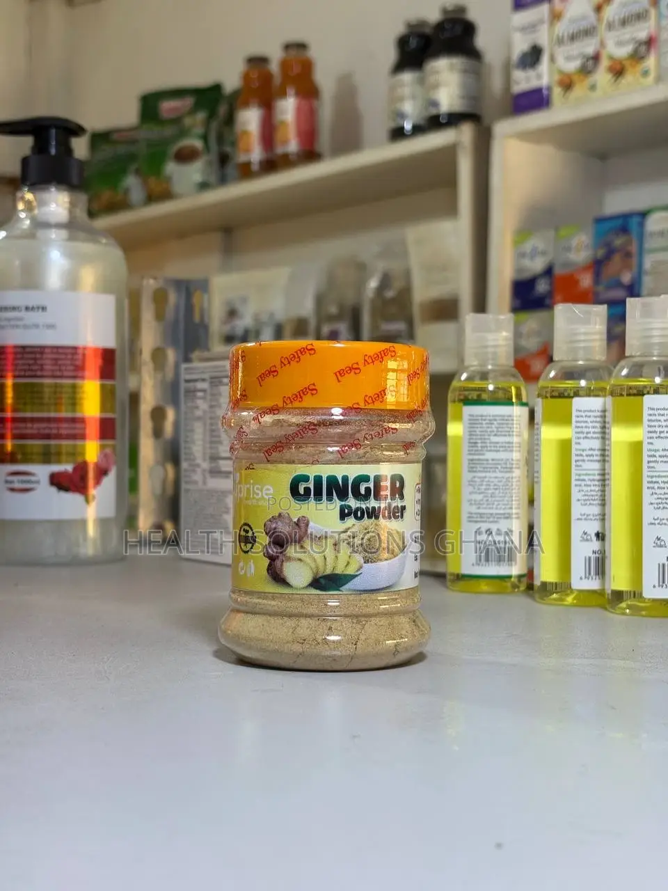 Ginger Powder