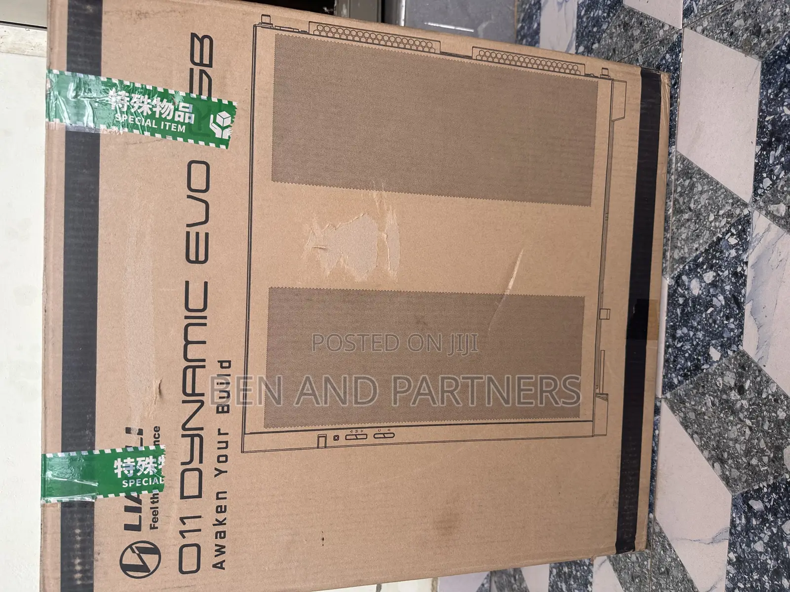 Lianli O11 Dynamic Evo Rgb Pc Case